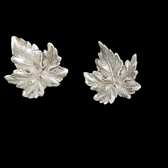 Vintage Sterling Earrings
